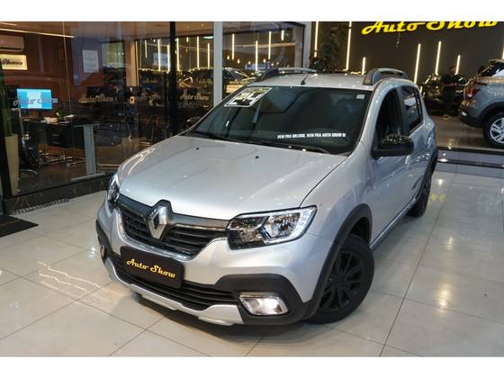 RENAULT STEPWAY 1.0 12V SCE FLEX ZEN MANUAL